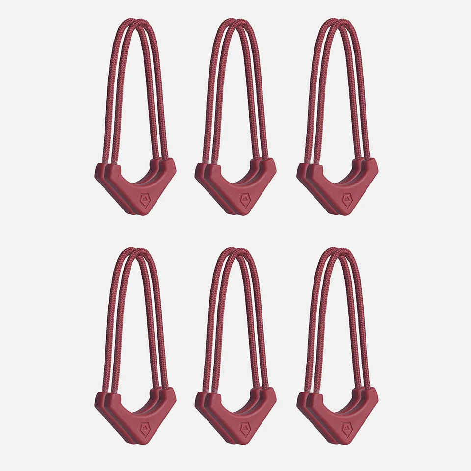 wandrd-worryless-reissverschlusszieher-rhone-burgundy-abschliessbar image 1