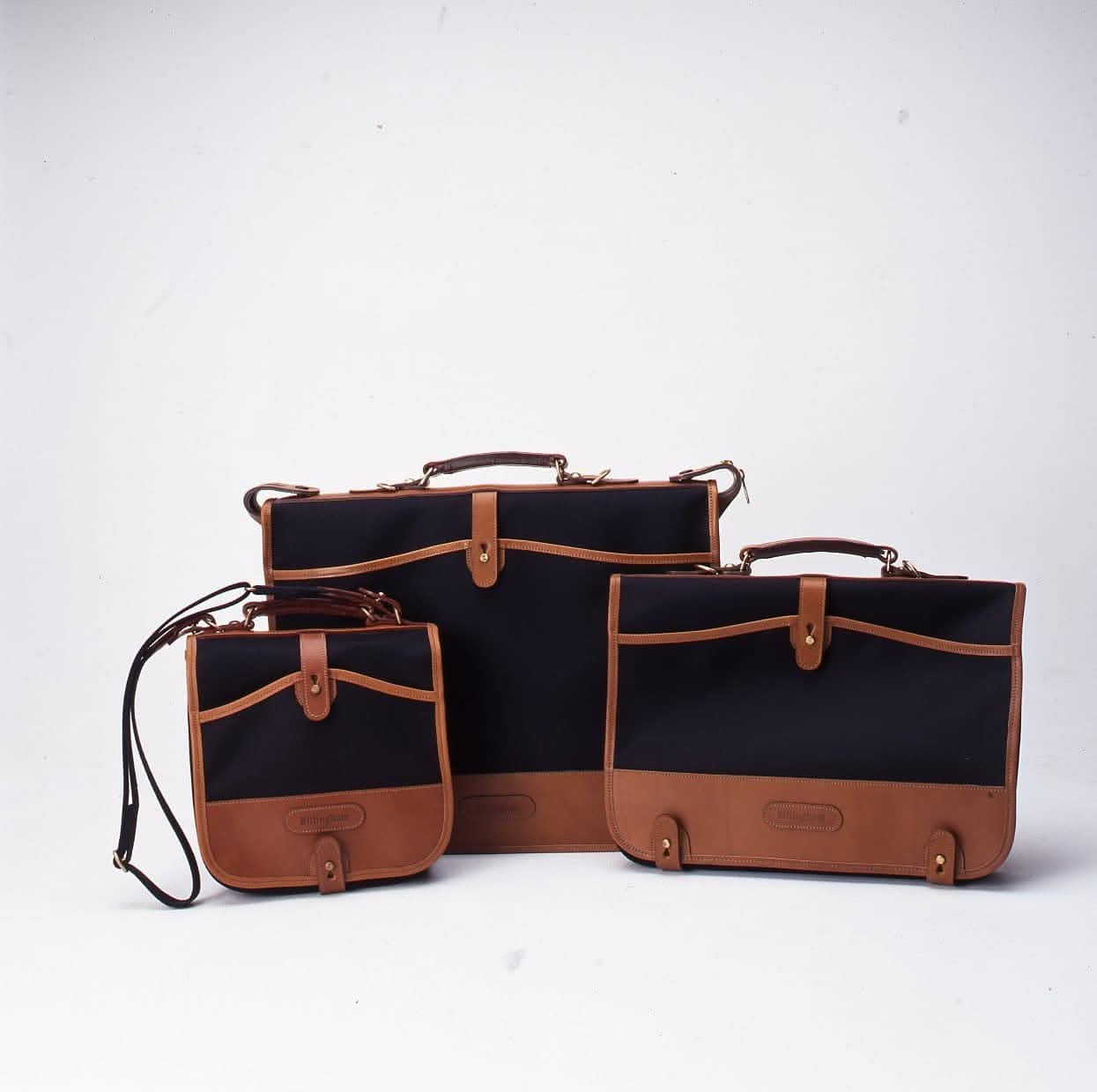 billingham-metro-shoulder-bag-umh-ngetasche-khaki-canvas-tan-leather image 6