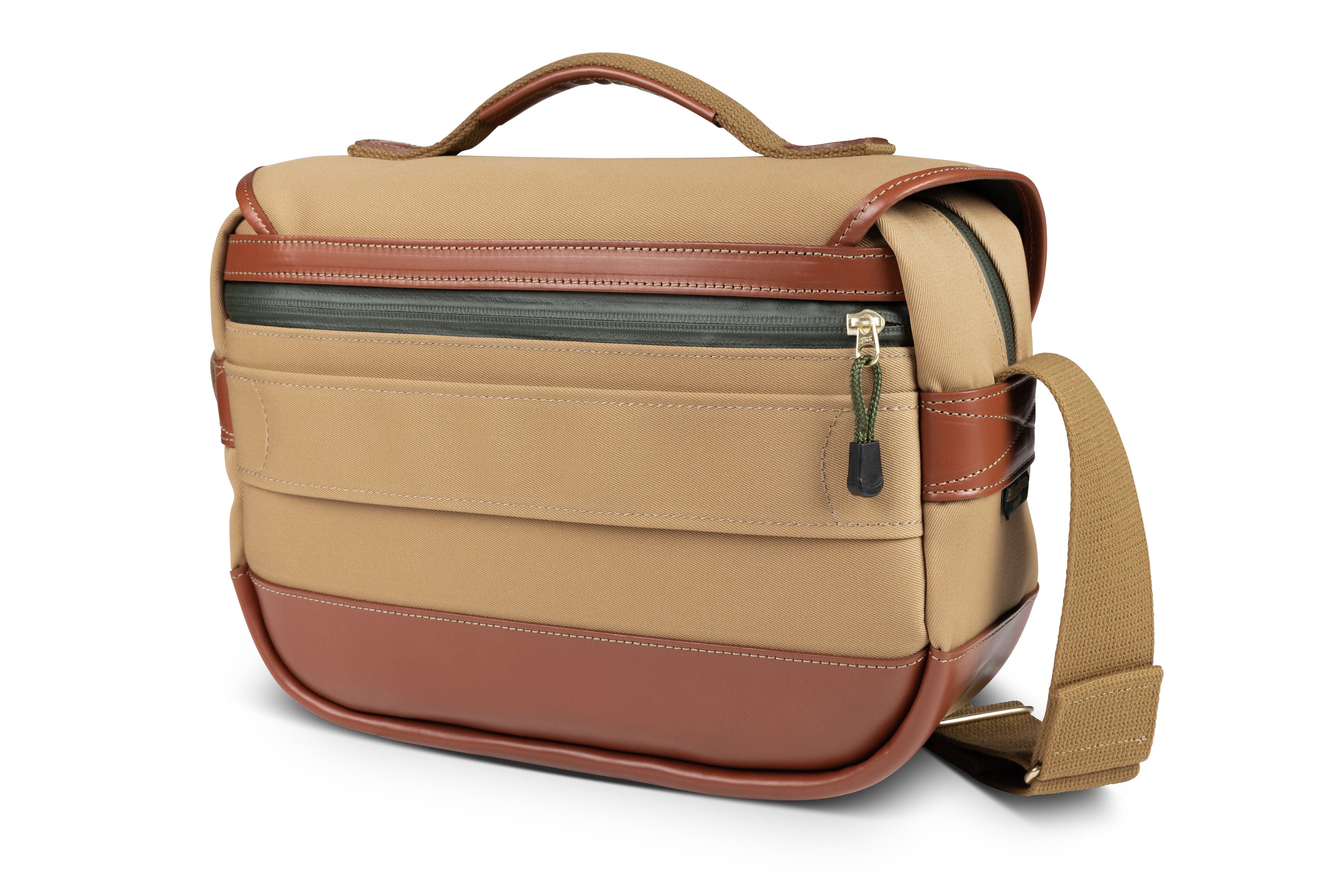billingham-mini-eventer-kameratasche-khaki-canvas-11-zoll-tablet image 5