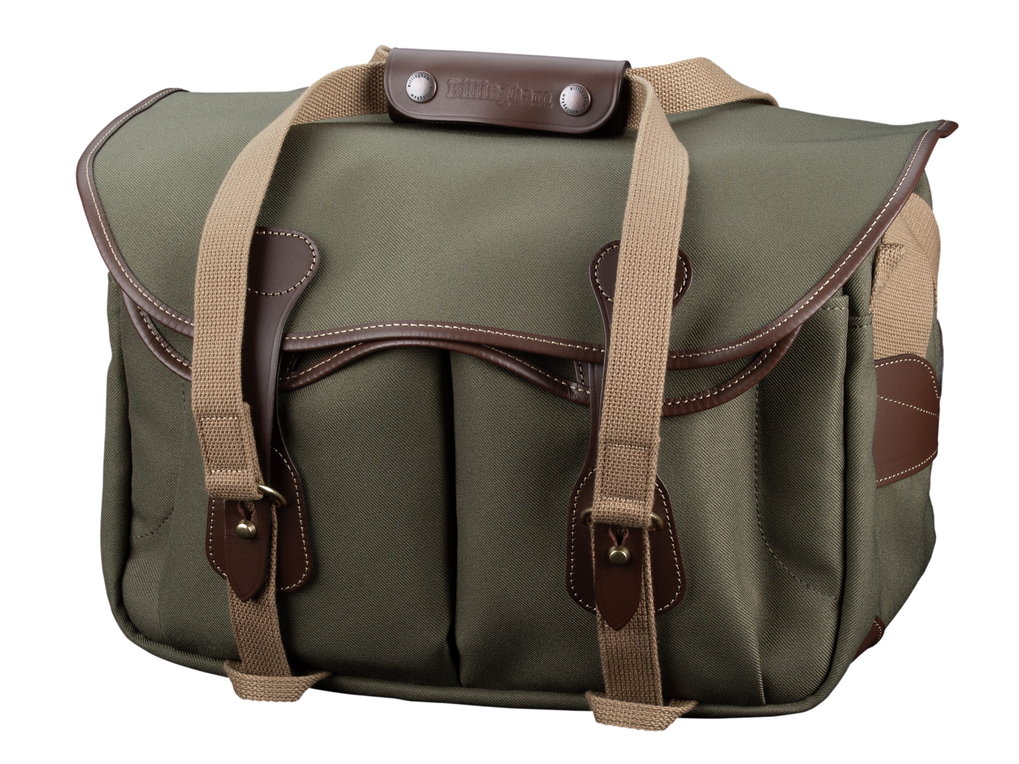 billingham-335-mkii-kameratasche-khaki-tan-14-zoll-laptop image 6