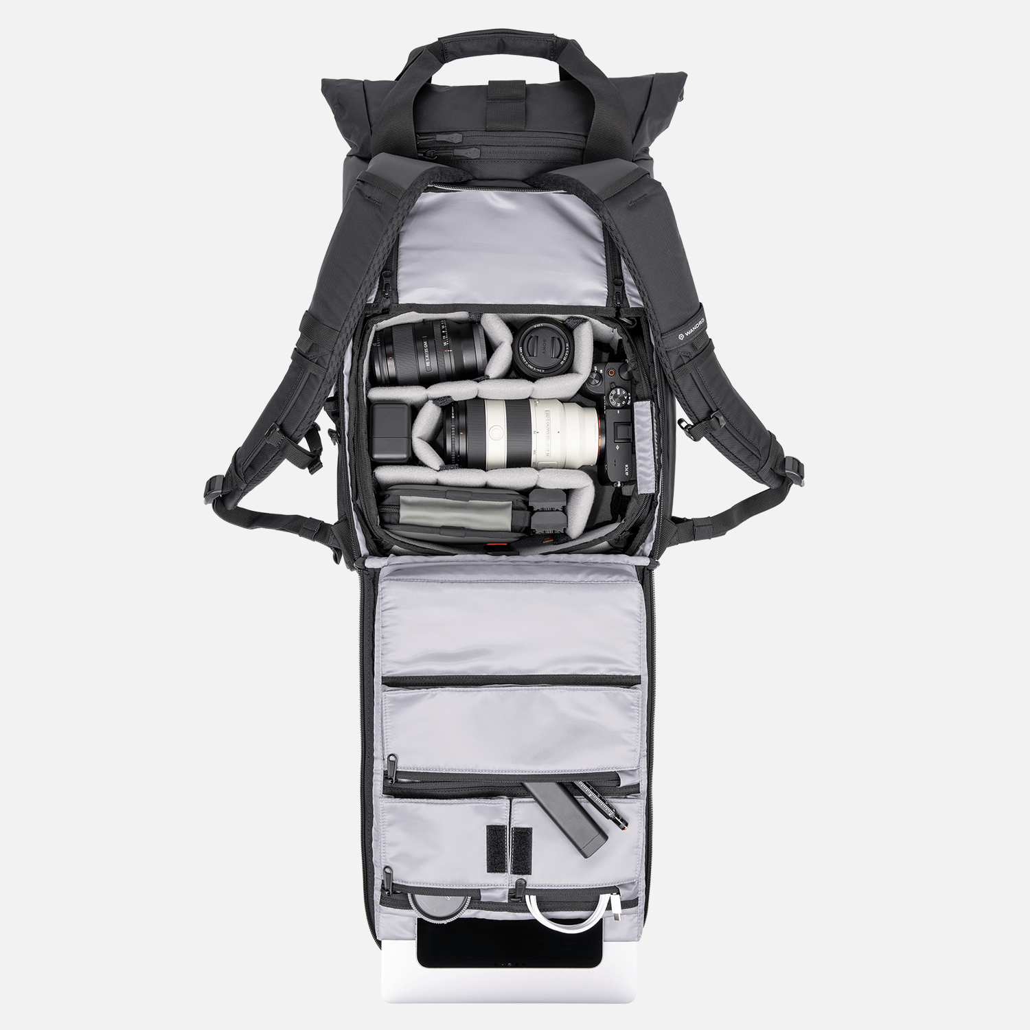 wandrd-prvke-21l-rucksack-yuma-tan-fotorucksack-laptop image 5
