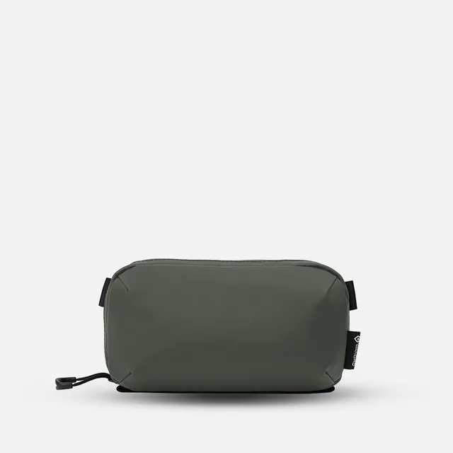wandrd-tech-bag-small-wasatch-green-kabel image 1