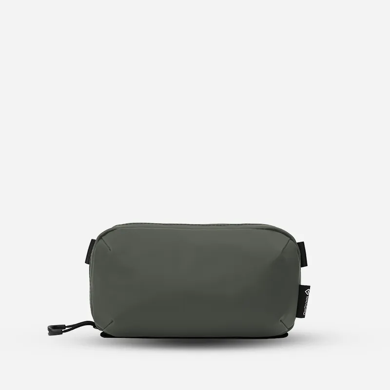 wandrd-tech-bag-small-wasatch-green-kabel image 1