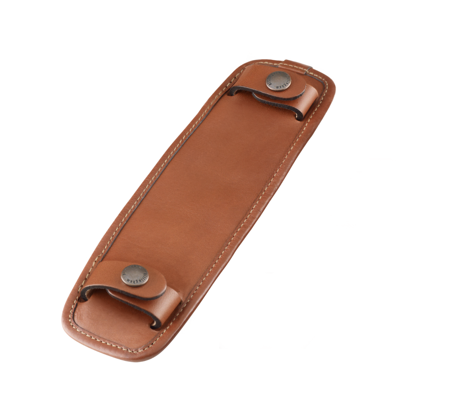 billingham-hadley-sp50-schulterpolster-schwarzes-leder image 4