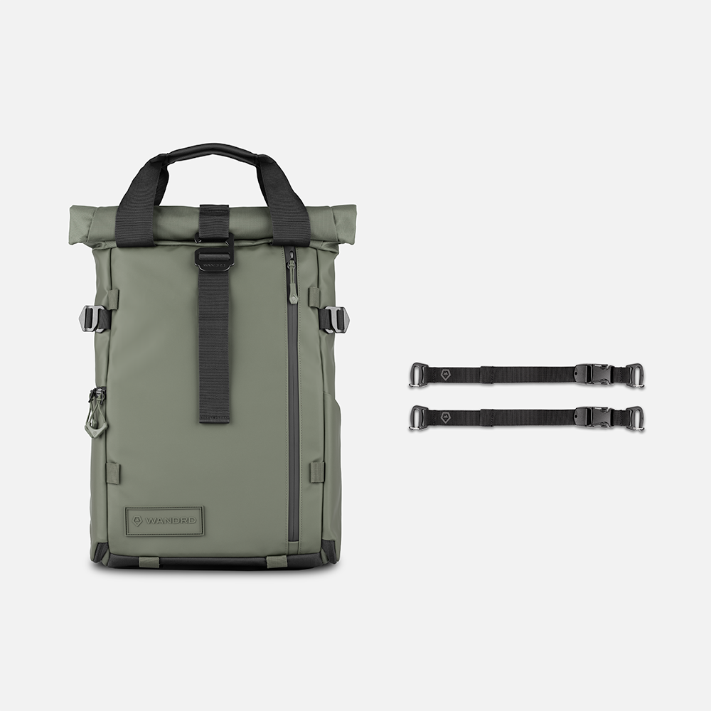 wandrd-prvke-15l-rucksack-wasatch-green-photo-bundle-kamera image 2