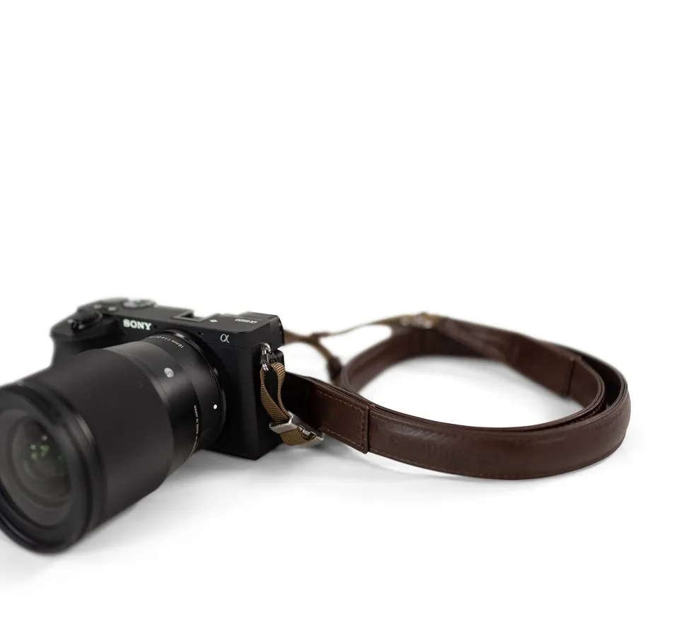 compagnon-the-strap-kameragurt-leder-22-mm-spiegellos image 1