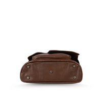 compagnon-heritage-line-medium-messenger-gen-iii-kameratasche-cognac image 8