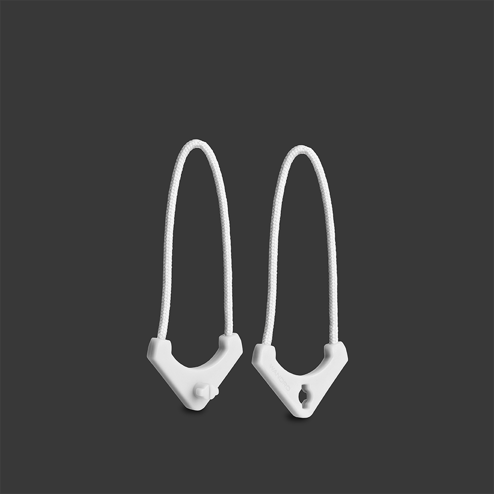 wandrd-worryless-zipper-puller-rei-verschlussanh-nger-wei image 2