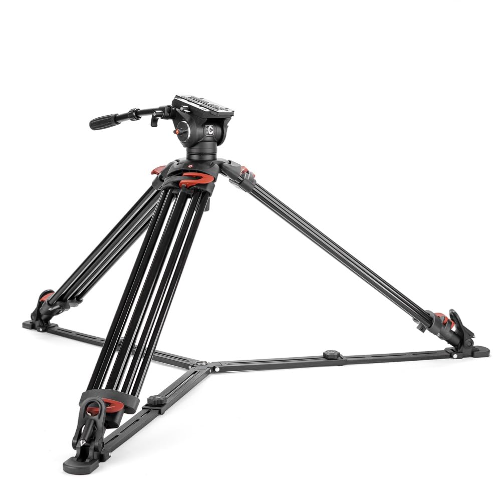 caruba-videostar-188-pro-videostativ-15-kg-aluminium image 3