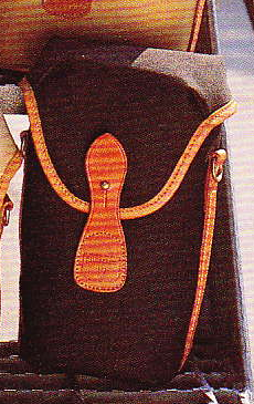 billingham-5-series-42-kameratasche-schwarz-vintage image 1