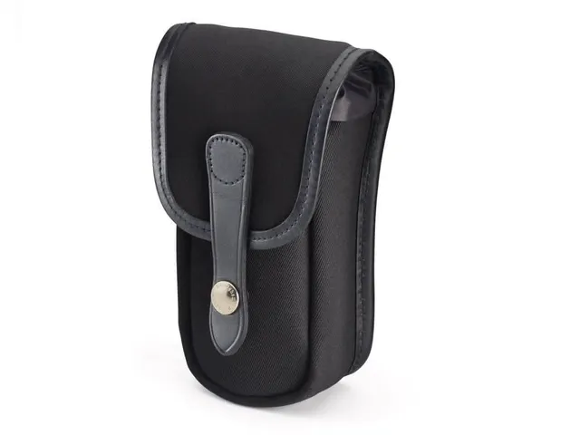 billingham-s-leica-end-pockets-seitentasche-khaki-canvas-tan image 1