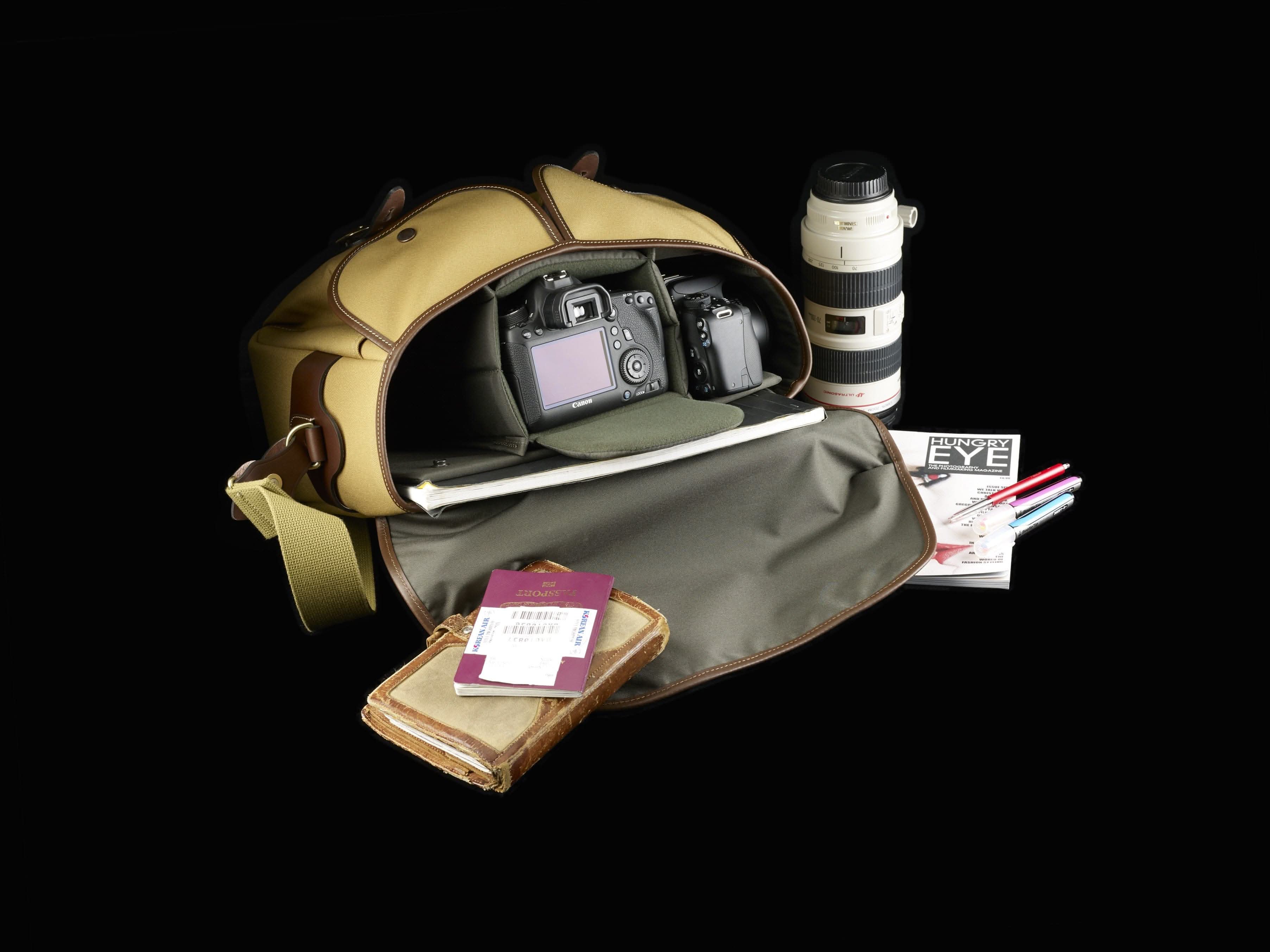 billingham-hadley-one-kameratasche-khaki-canvas-14-zoll-laptop image 7