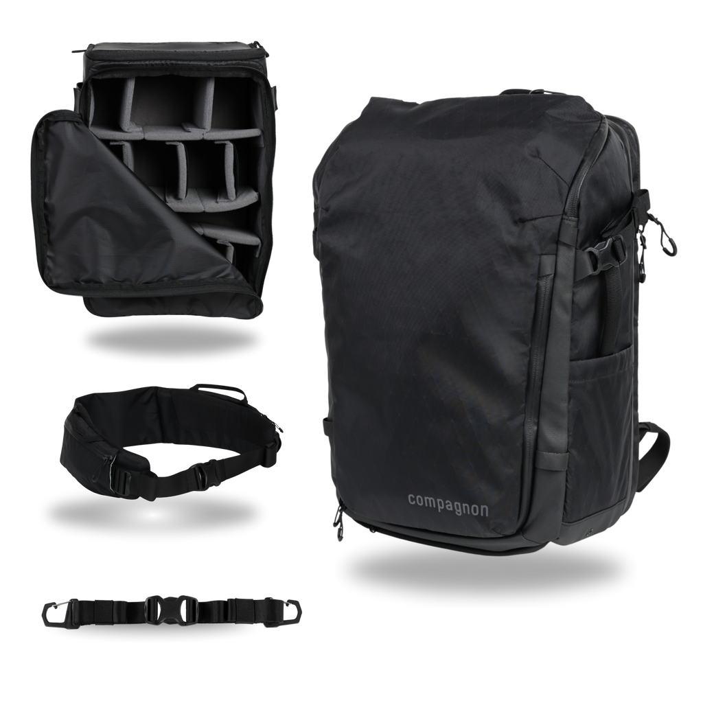 compagnon-adapt-25l-starter-set-kamerarucksack-18l-igu image 1