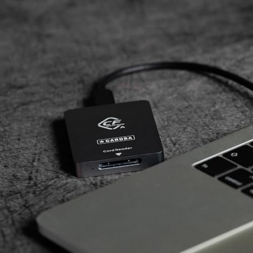 caruba-cfexpress-typ-a-usb-3-1-kartenleser-10-gb-s image 7