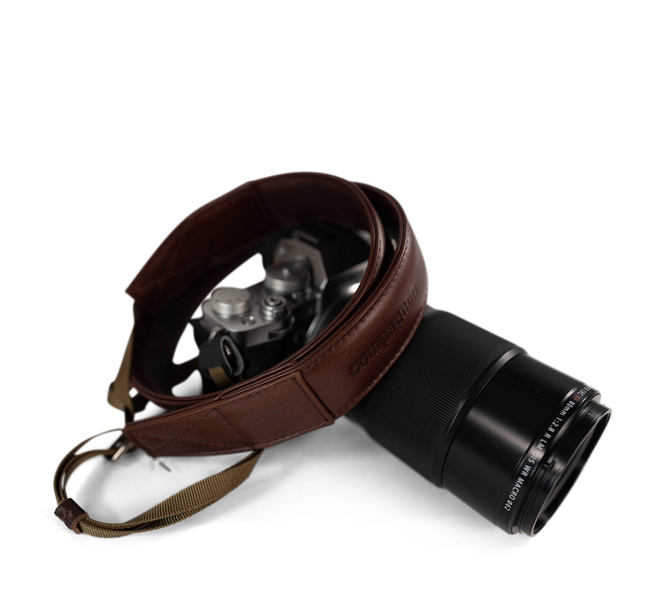 compagnon-the-bold-strap-kameragurt-leder-braun-40-mm-breit image 5