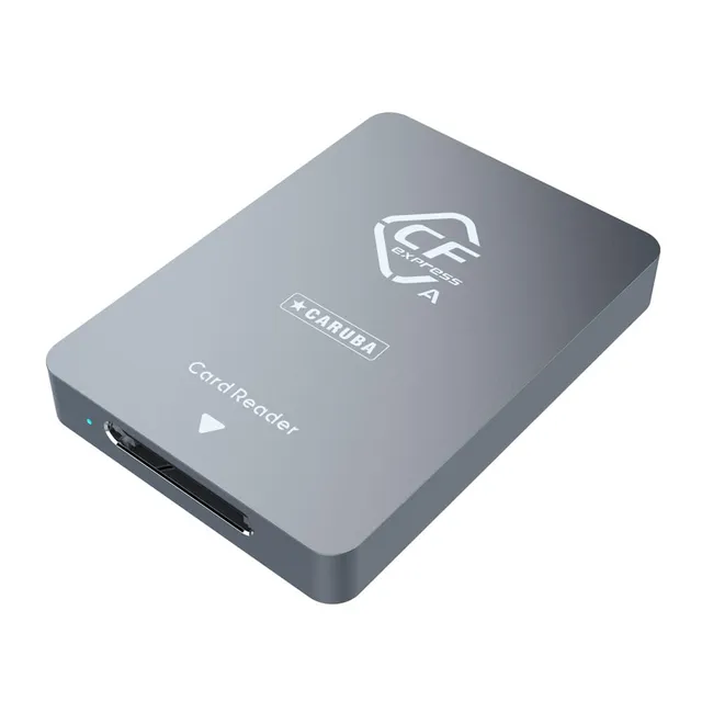 caruba-cfexpress-typ-a-usb-3-1-kartenleser-10-gb-s image 1