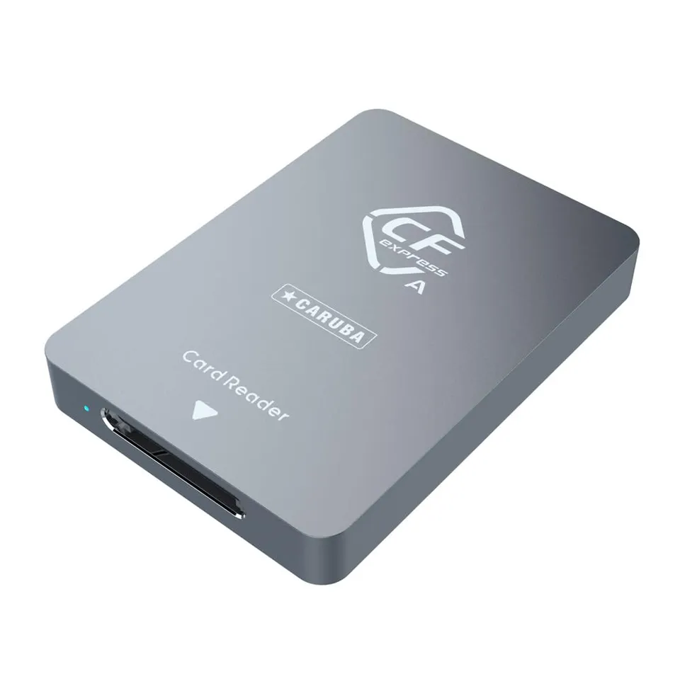 caruba-cfexpress-typ-a-usb-3-1-kartenleser-10-gb-s image 1