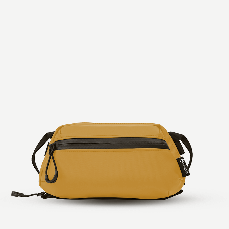 wandrd-tech-bag-medium-techniktasche-dallol-yellow-wetterfest image 1