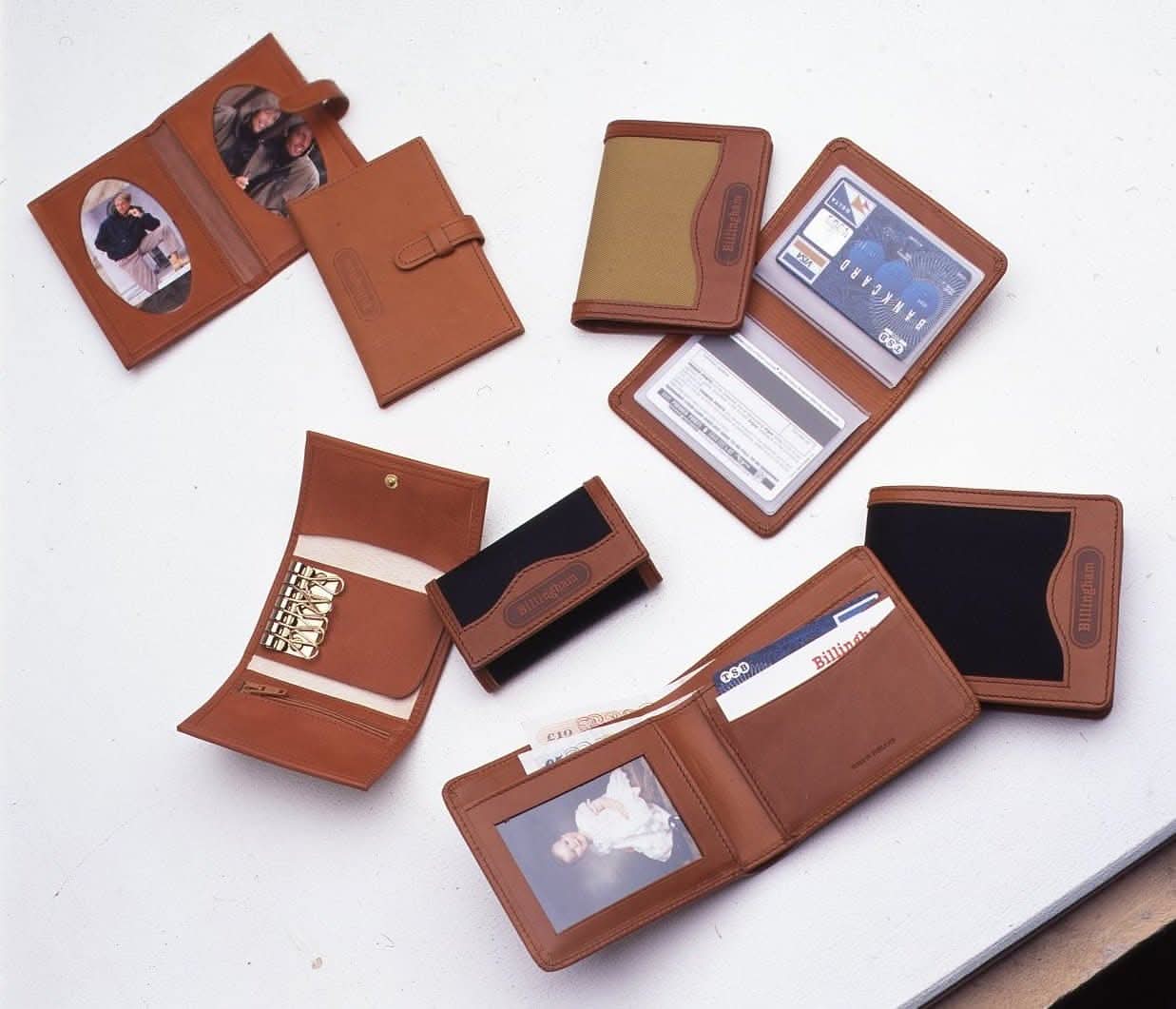billingham-metro-key-cover-schl-sselh-lle-tan-leder image 2