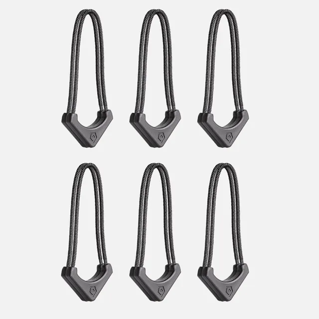 wandrd-worryless-zip-reissverschluss-anh-nger-black image 1
