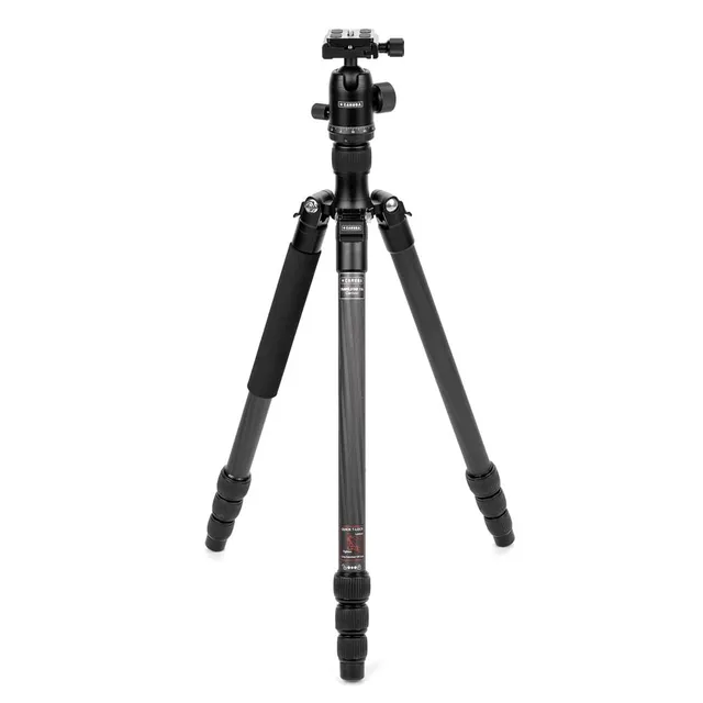 caruba-travelstar-156-carbonstativ-15-kg-mit-einbeinstativ image 1
