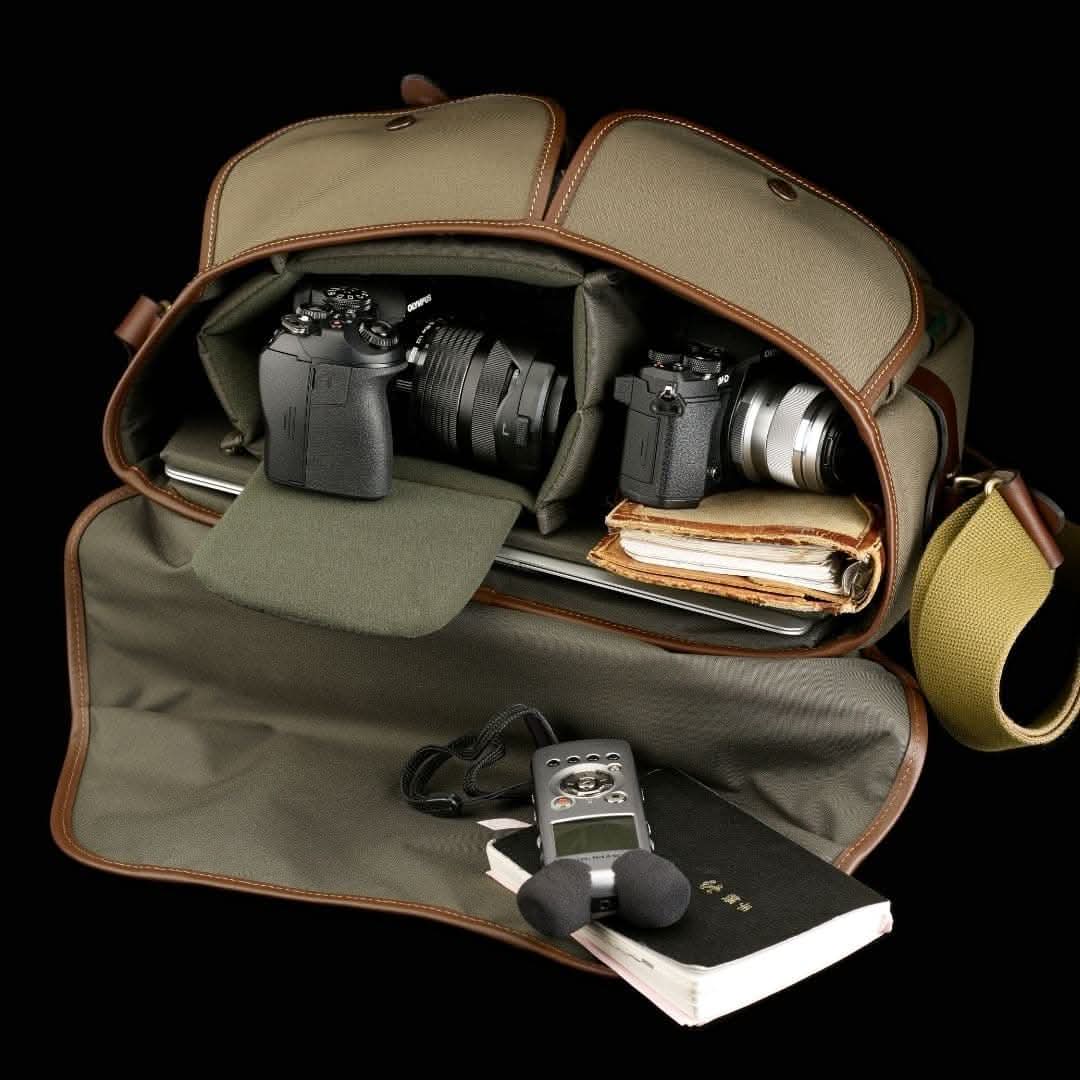 billingham-hadley-one-kameratasche-khaki-canvas-14-zoll-laptop image 8