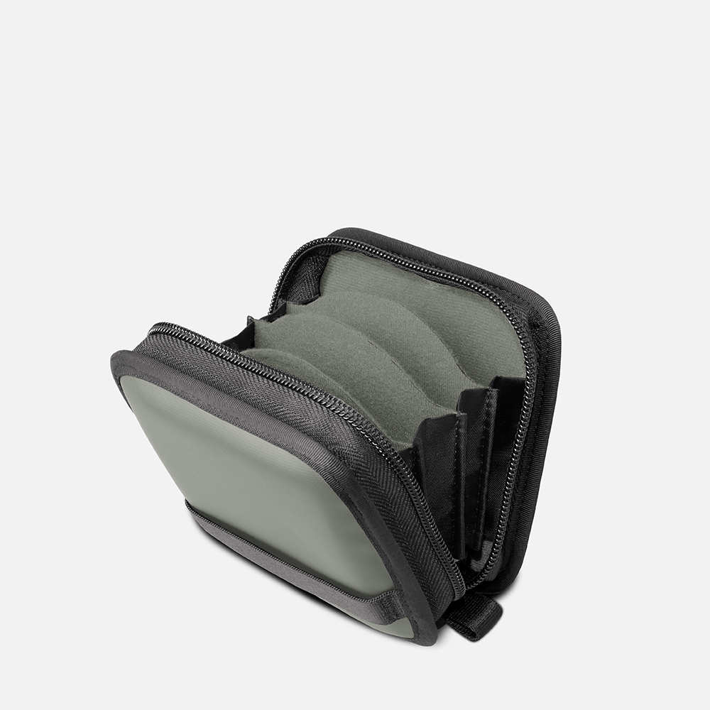 wandrd-tech-bag-filter-case-f-r-4-filter-green image 1