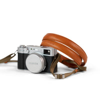 compagnon-the-strap-kameragurt-leder-22-mm-schmal-verstellbar image 8