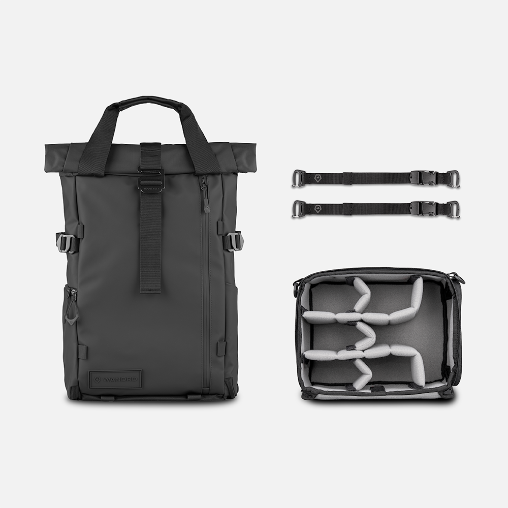 wandrd-prvke-21l-rucksack-schwarz-foto image 3
