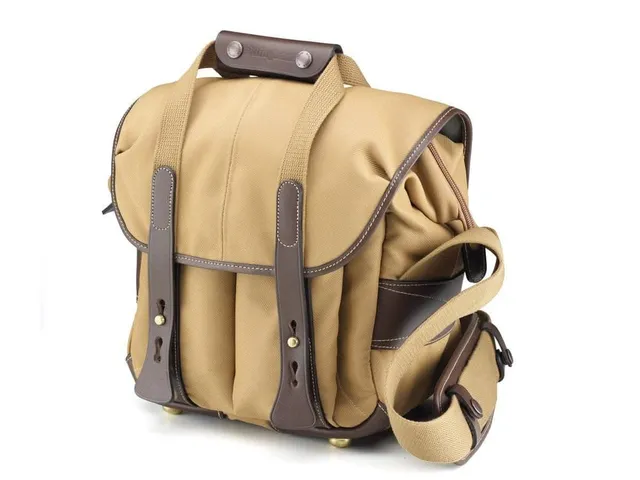 billingham-107-kameratasche-sage-fibrenyte-leder-crossbody image 1