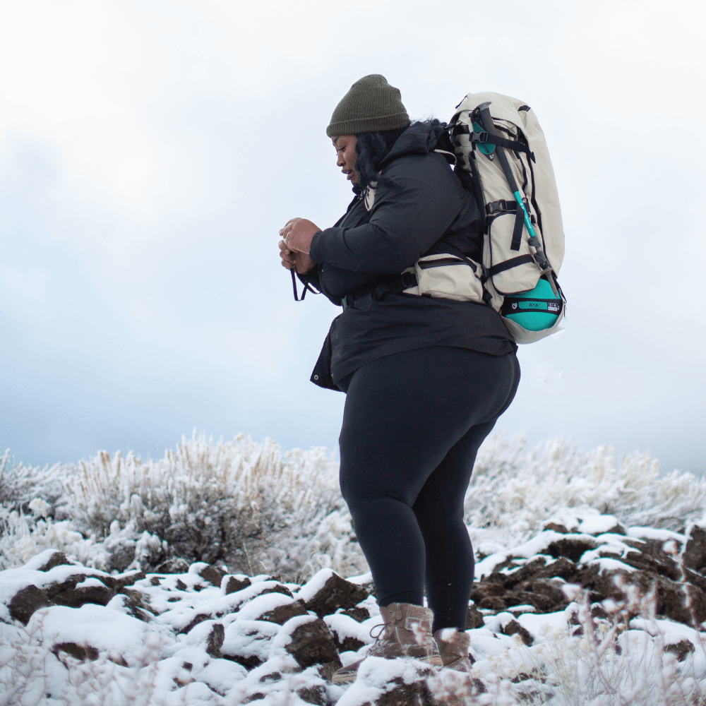 wandrd-fernweh-m-l-trekkingrucksack-gobi-tan-backpacking image 8