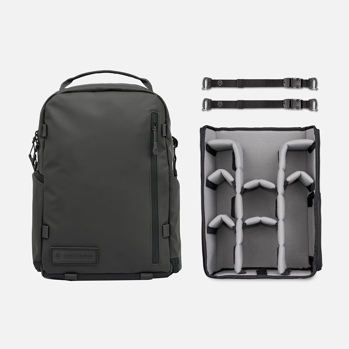 wandrd-prvke-zip-31l-rucksack-schwarz-wetterfest image 3