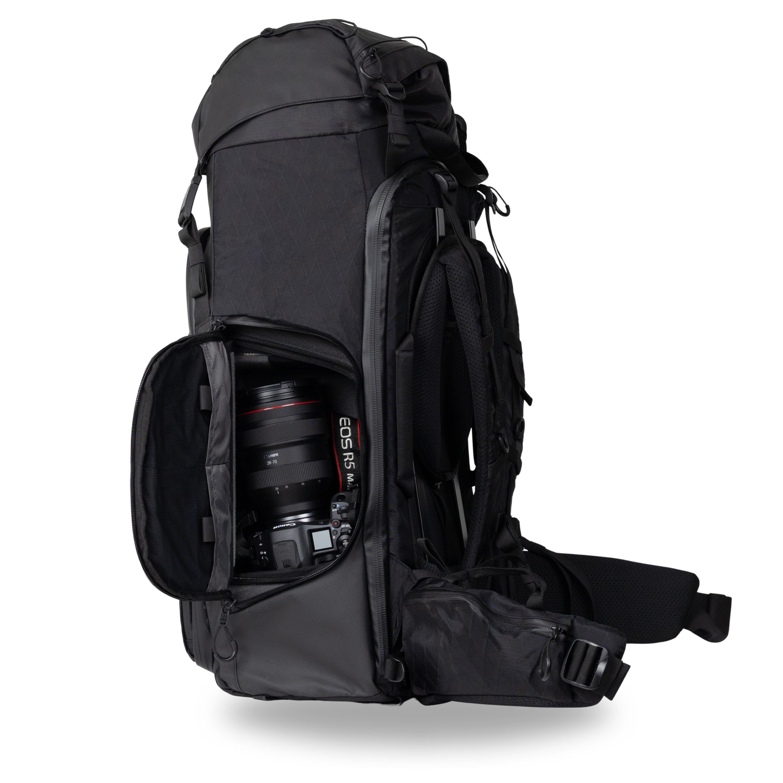 compagnon-element-trekkpack-75l-kamerarucksack-set image 3