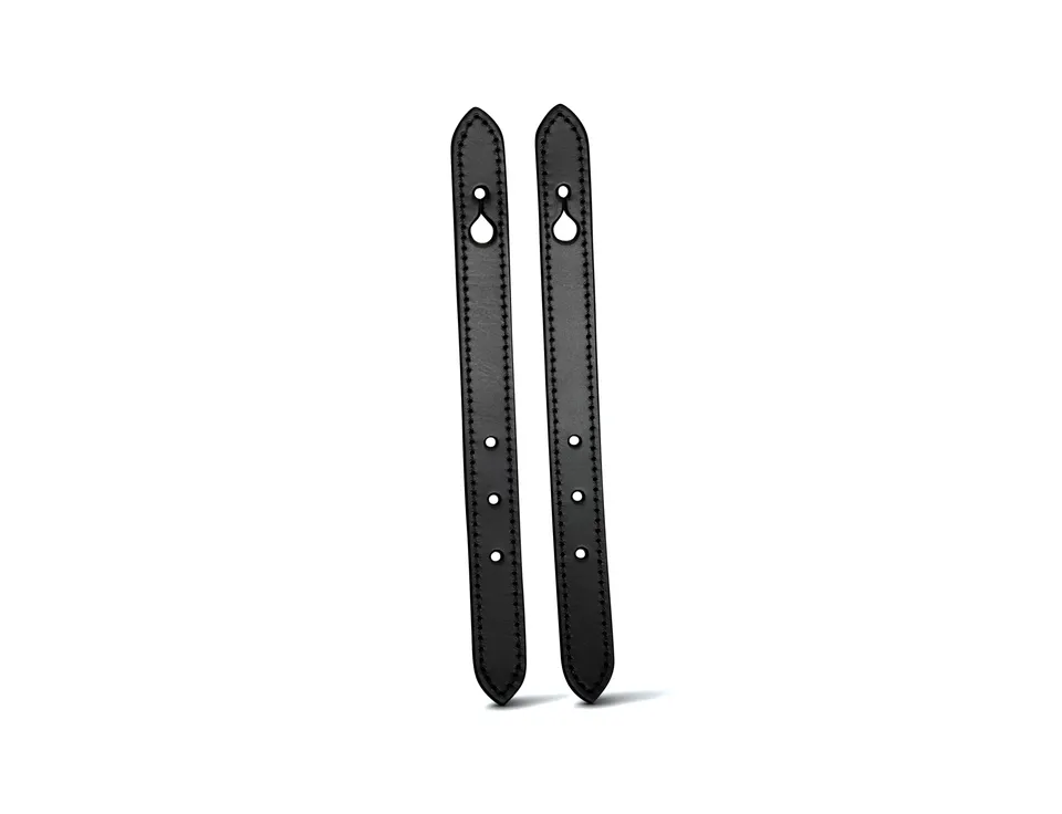 billingham-eventer-mkii-front-straps-lederriemen-schwarz image 1