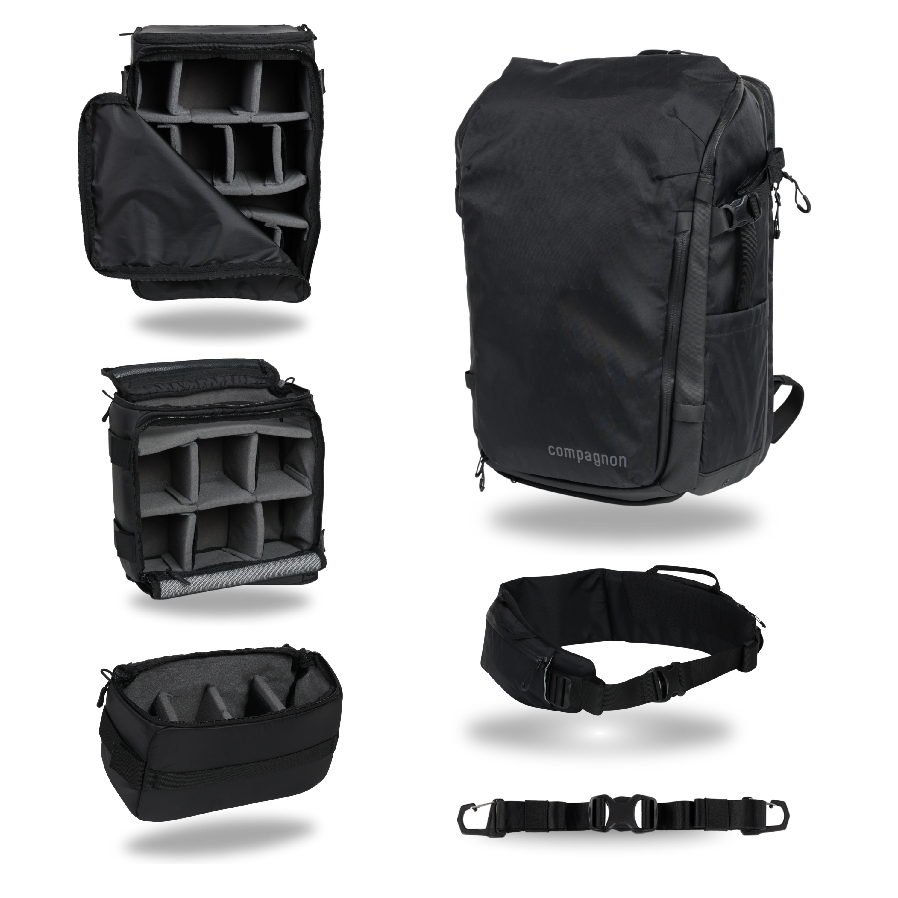 compagnon-adapt-25l-2-0-kamerarucksack-komplett-set-25-liter image 3