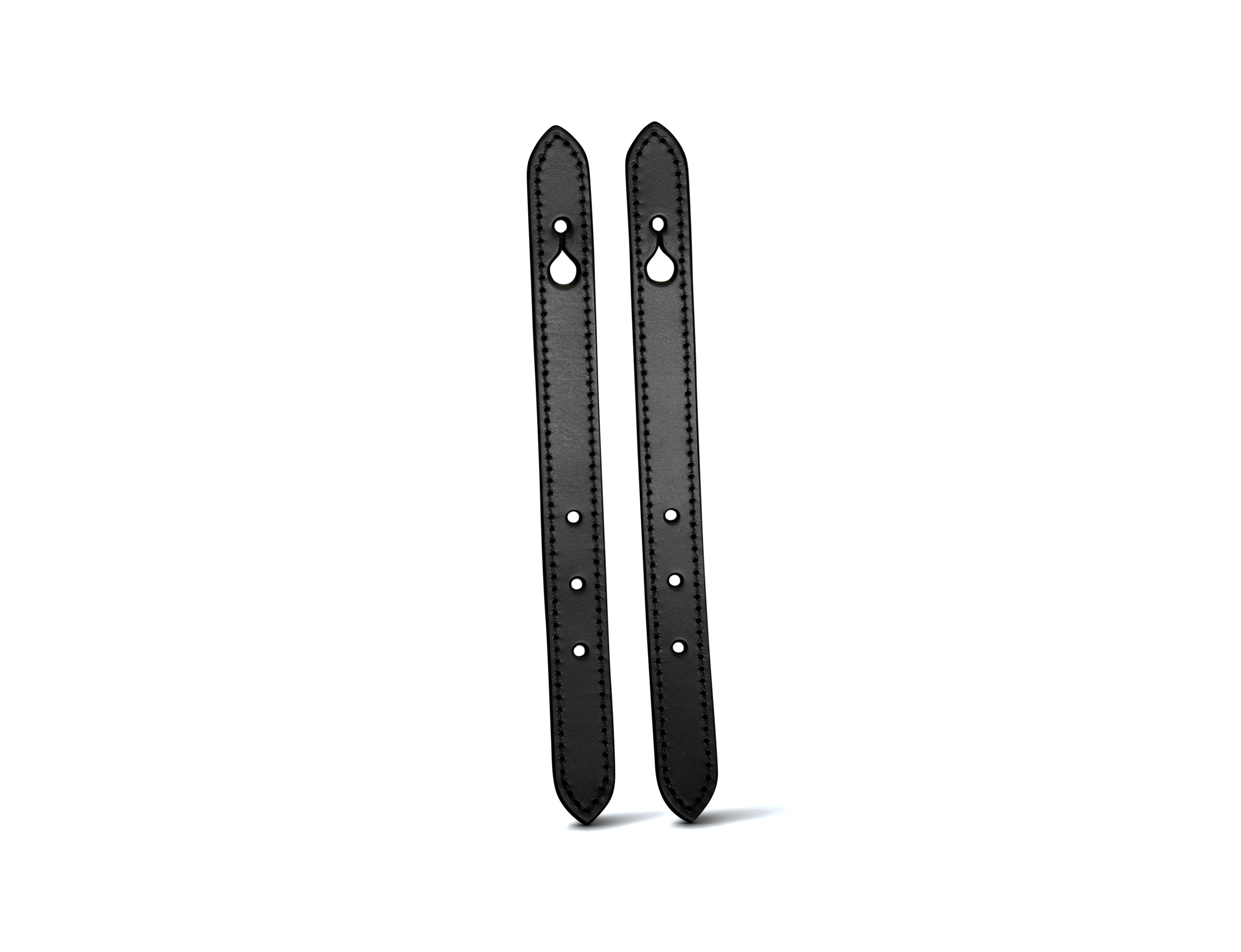 billingham-eventer-mkii-front-straps-lederriemen-schwarz image 1