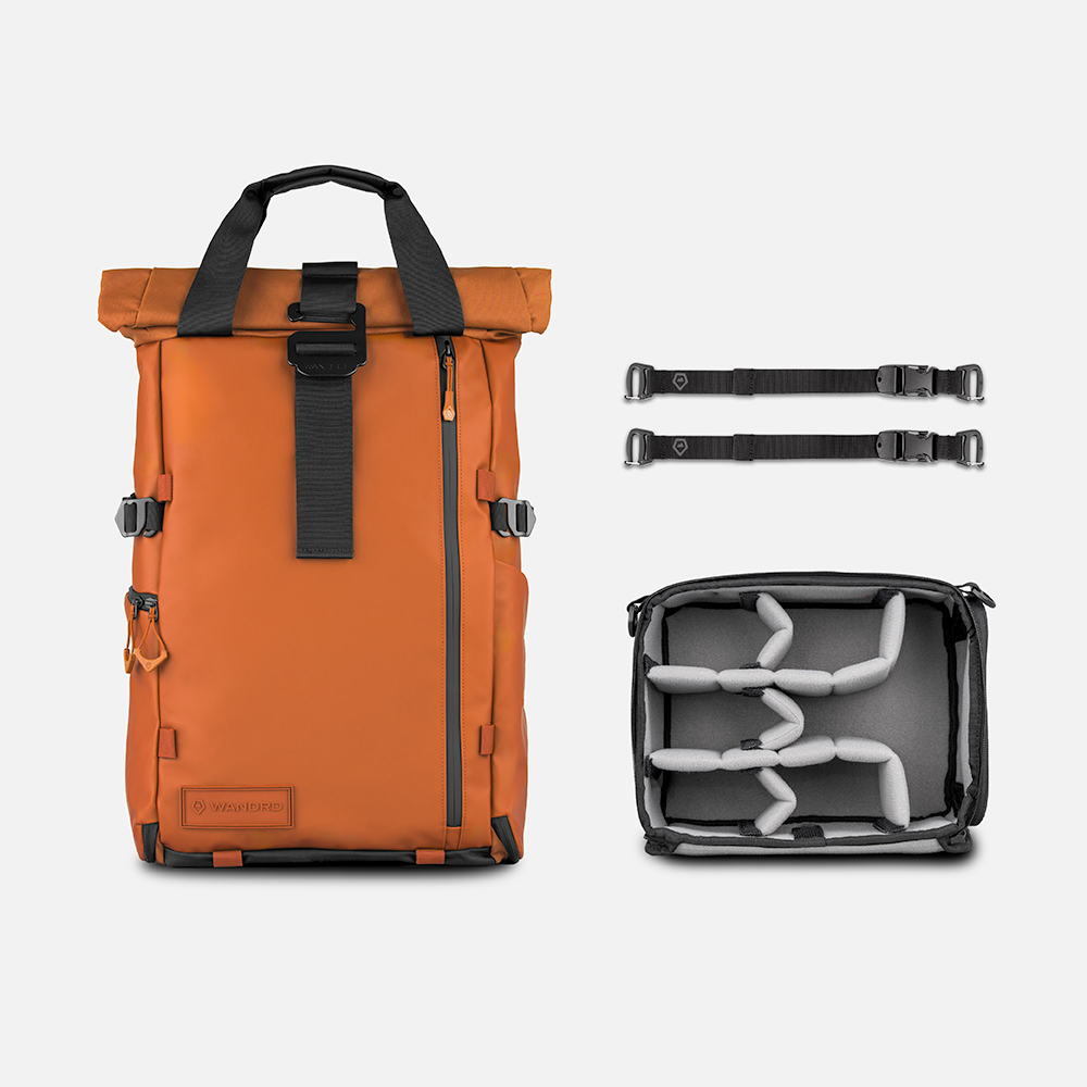 wandrd-prvke-31l-v4-fotorucksack-sedona-orange-kamera image 2