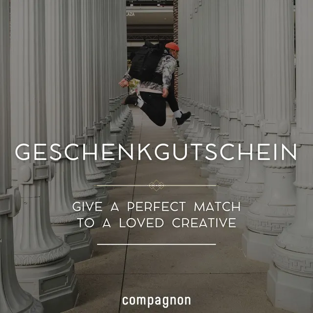 compagnon-geschenkgutschein-50-00-fotorucksack-kameratasche image 1