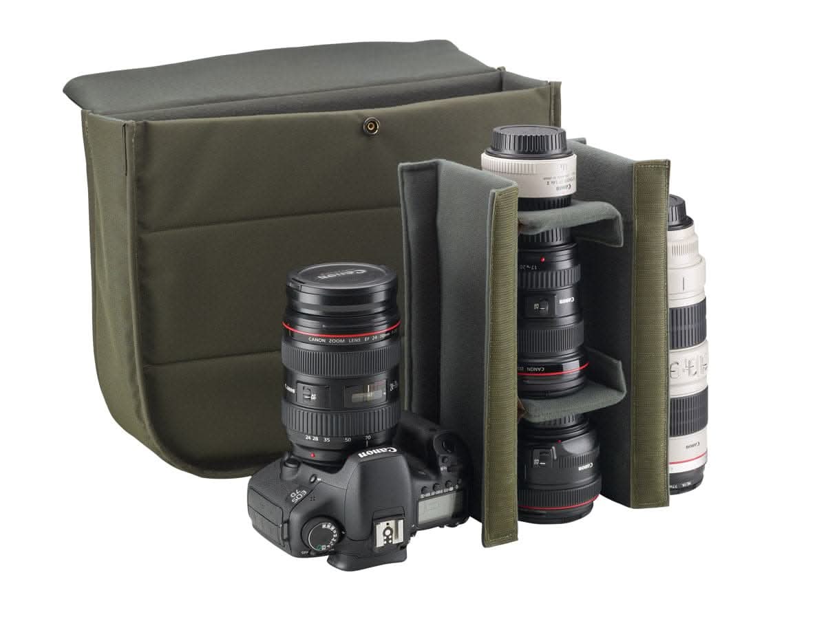billingham-hadley-large-padded-insert-olive image 4