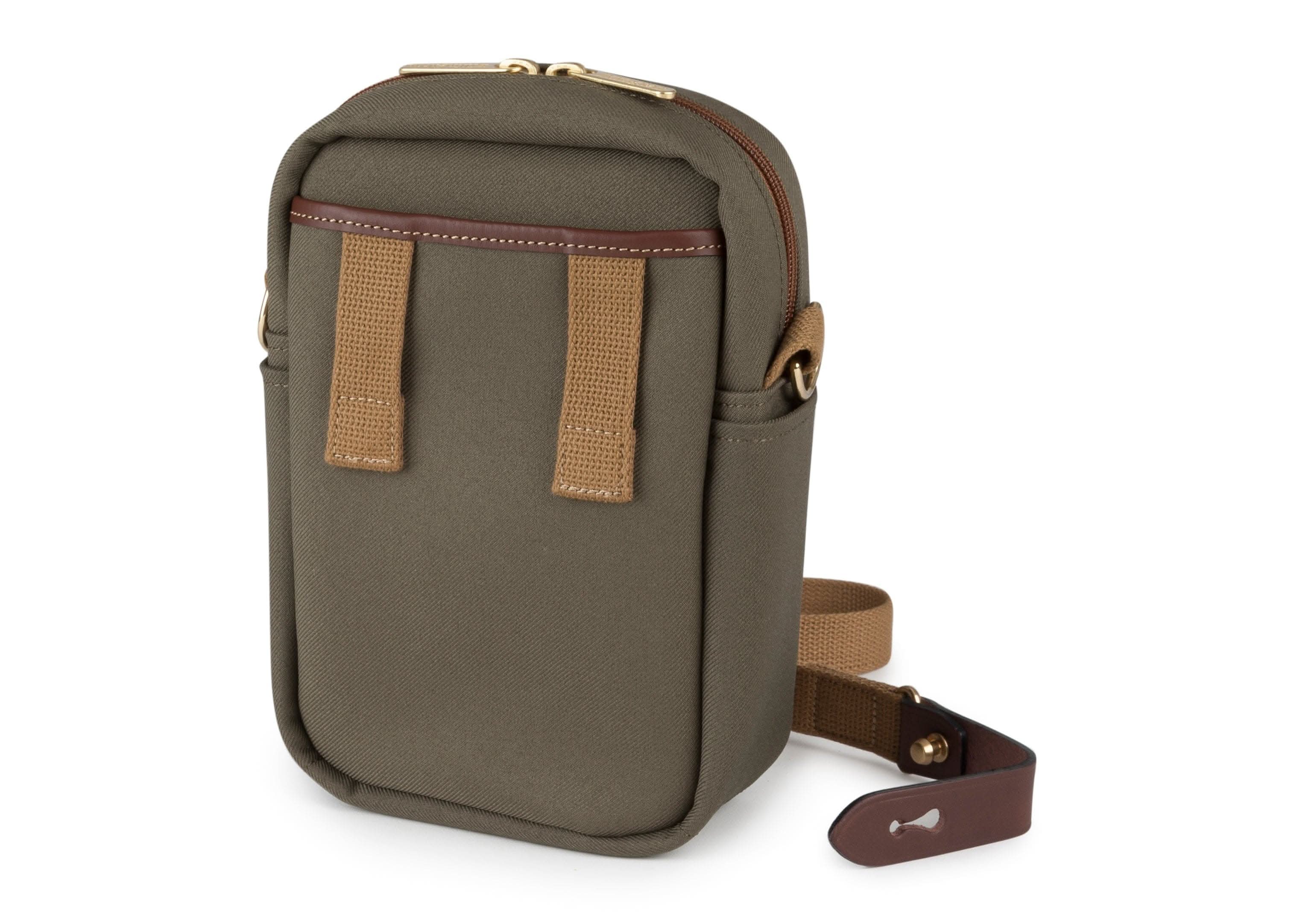 billingham-airline-stowaway-black-tan image 3