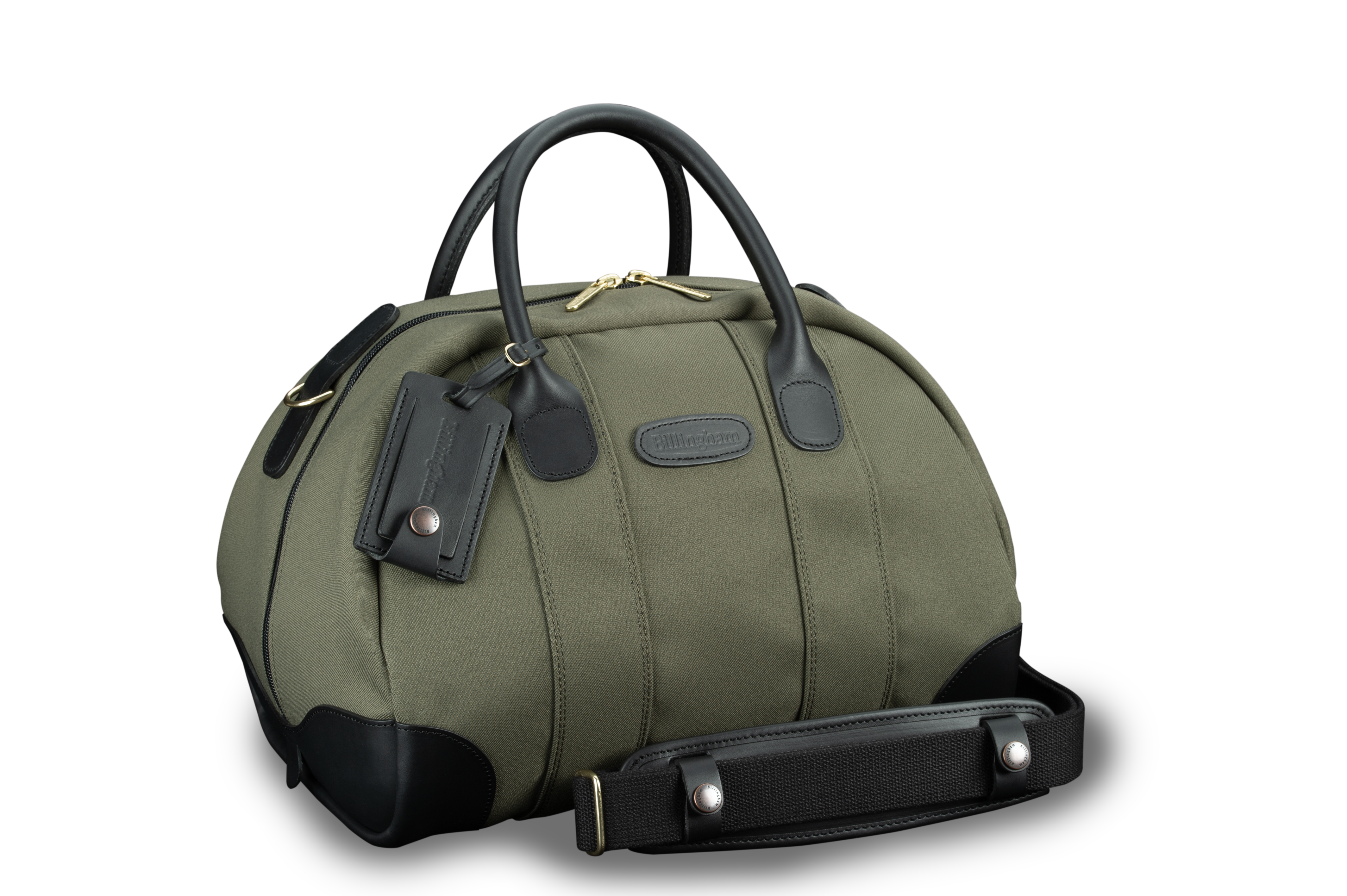 billingham-overnighter-tasche-black-black image 3