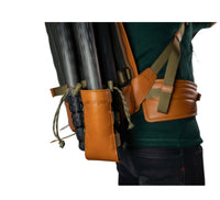 compagnon-the-quiver-stativtasche-hellbraun-leder-tripod-case image 5