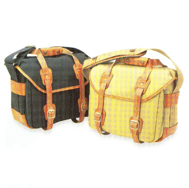 billingham-eventer-attorney-kameratasche-khaki-canvas-tan image 1