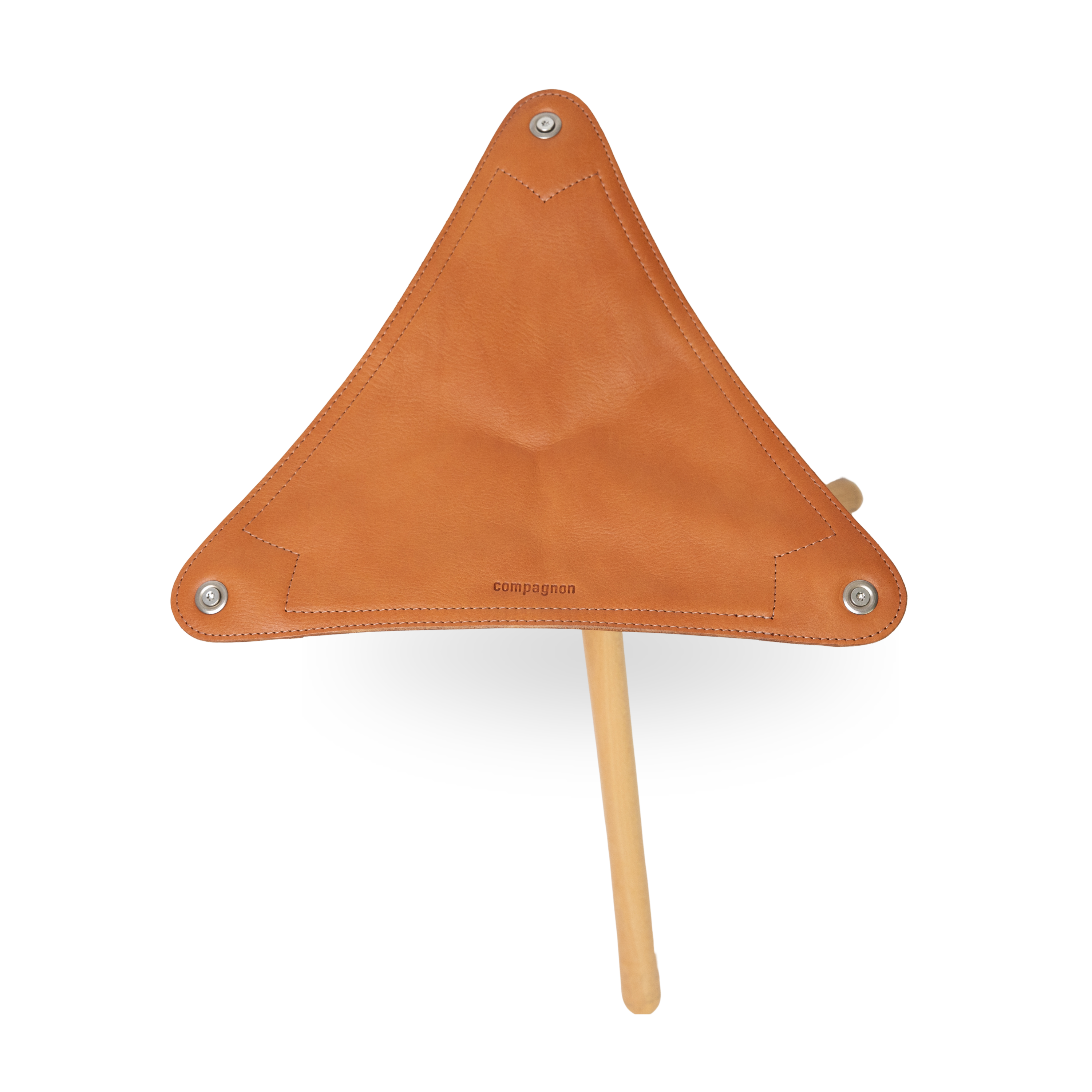 compagnon-hocka-dreibein-klapphocker-leder-buche image 2