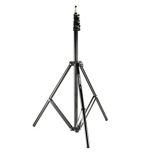 caruba-ls-1-lampenst-nder-alu-260cm-3kg-mit-tasche image 1