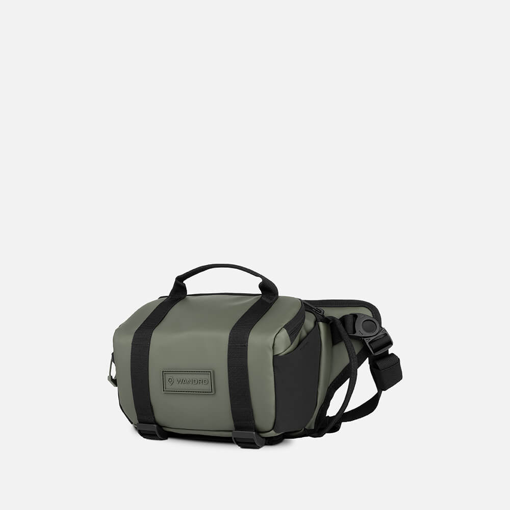 wandrd-rogue-4l-sling-wasatch-green-kamera image 2