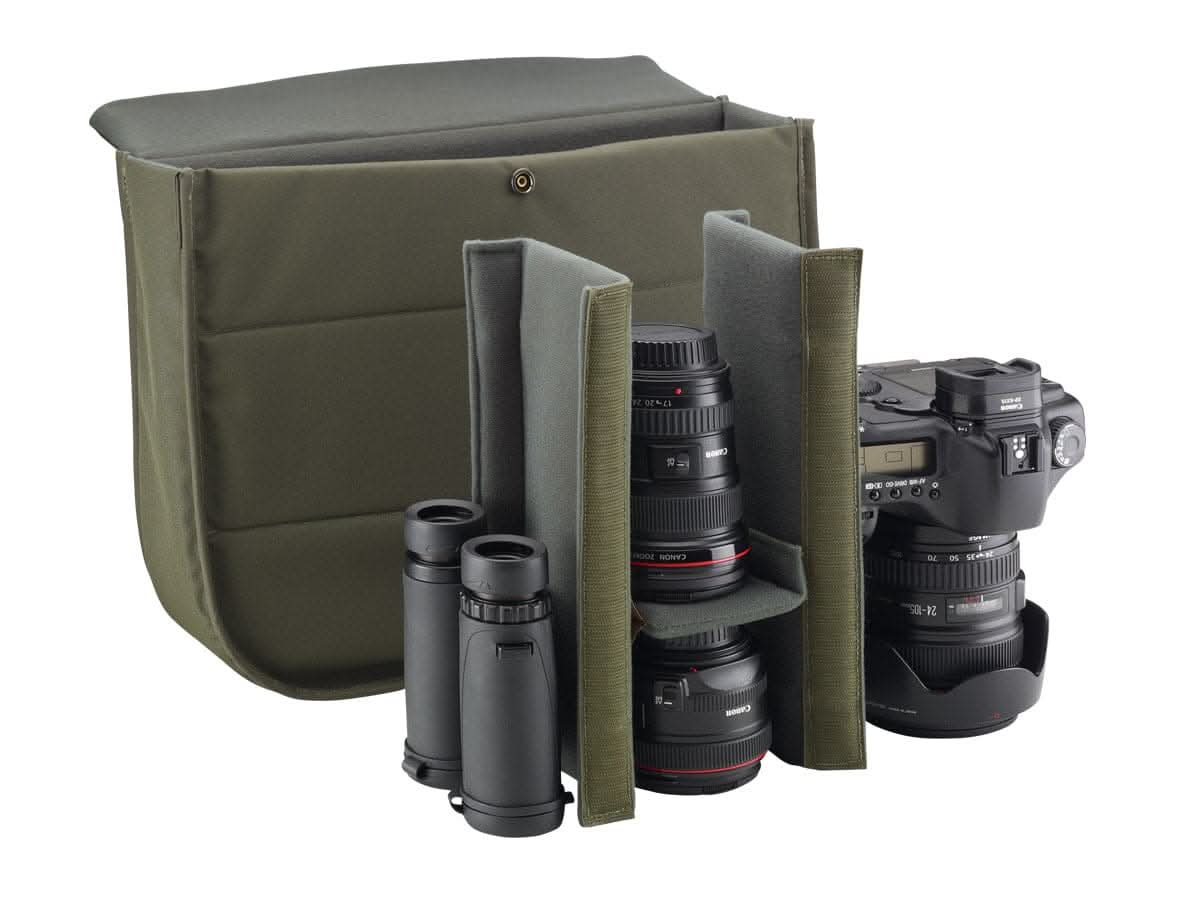 billingham-hadley-large-padded-insert-olive image 5