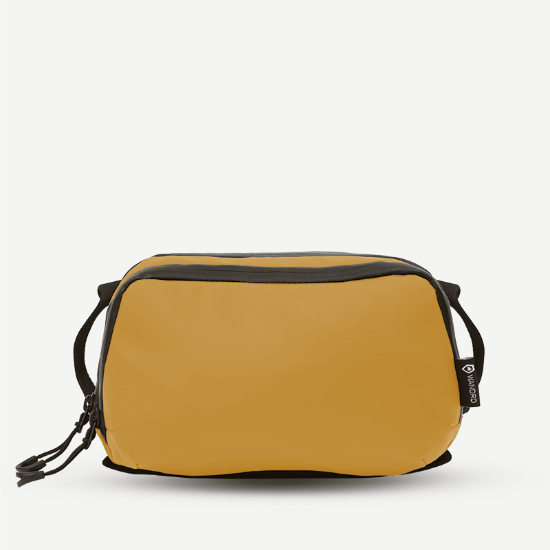 wandrd-tech-bag-large-tech-organizer-dallol-yellow image 1