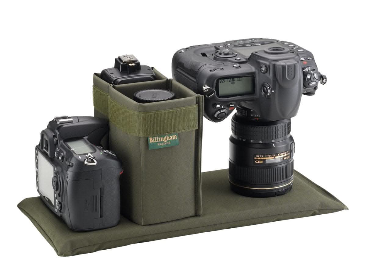 billingham-5-series-335-kameratasche-schwarz-canvas image 3