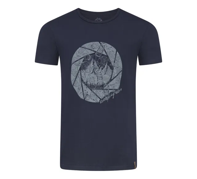 compagnon-shirt-bio-baumwolle-t-shirt-natur-155g image 1
